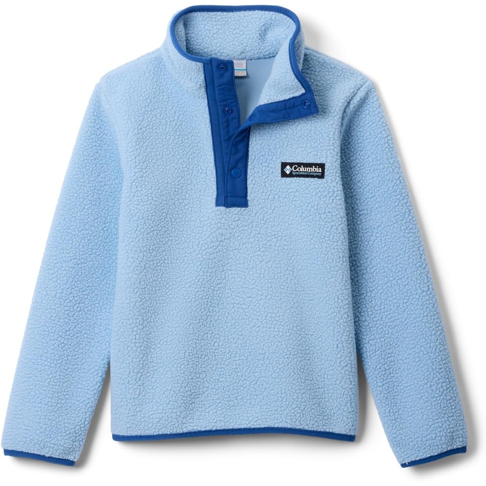 image:imageColumbia HELVETIA II Half SNAP FLERipple BlueMountain Blue