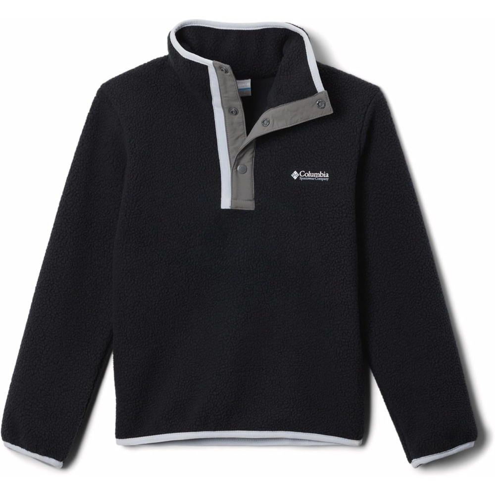 image:imageColumbia HELVETIA II Half SNAP FLESchwarz