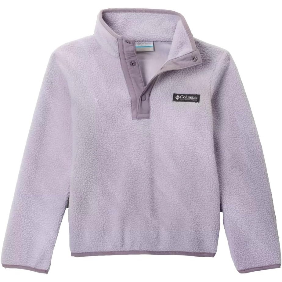 image:imageColumbia HELVETIA II Half SNAP FLEViolett