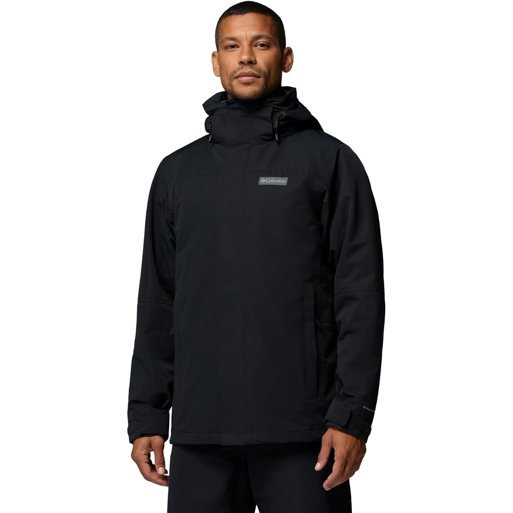 image:imageColumbia Herren Bugaboo Iv Fleece Interchange Jacket 3in1Wintermantel 1er PackSchwarz