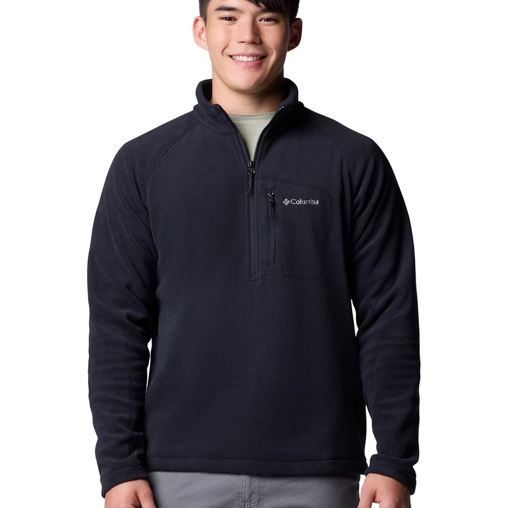 image:imageColumbia Herren Fast Trek Iii Half Zip Fleece Fast Trek III Half Zip FleeceSchwarz