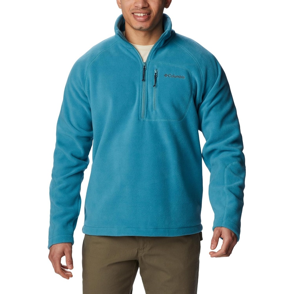 image:imageColumbia Herren Fast Trek Iii Half Zip Fleece Fast Trek III Half Zip FleeceShasta