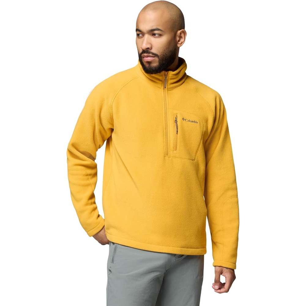 image:imageColumbia Herren Fast Trek Iii Half Zip Fleece Fast Trek III Half Zip FleeceSquash