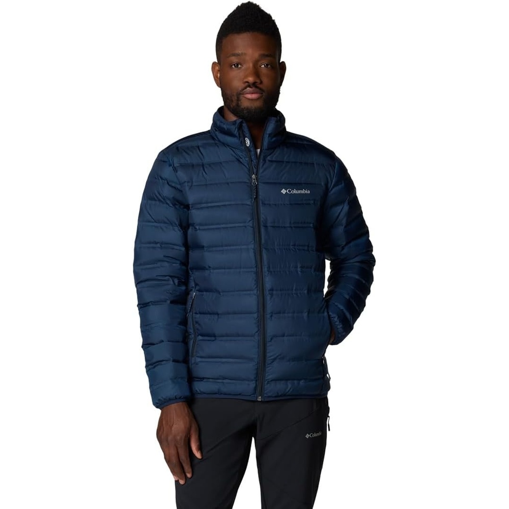 image:imageColumbia Herren Lake 22 2 Down Jacket DaunenjackeCollegiate Navy