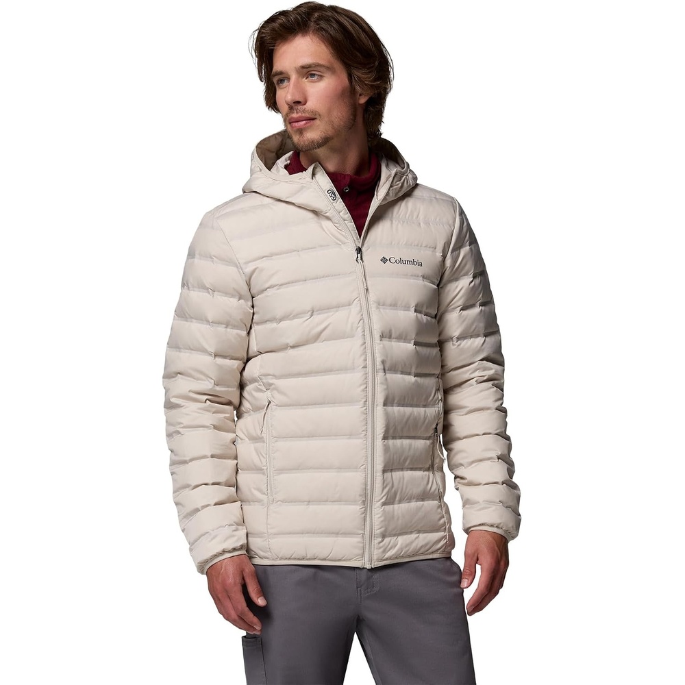 image:imageColumbia Herren Lake 22 II Down Hooded Jacket Daunenjacke mit Kapuze 1er PackDark Stone