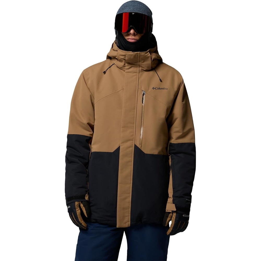 image:imageColumbia Herren Last Tracks 3 Jacket Skijacke 1er PackDeltaSchwarz
