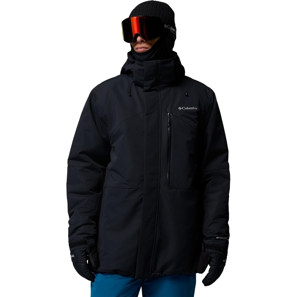 image:imageColumbia Herren Last Tracks 3 Jacket Skijacke 1er PackSchwarz