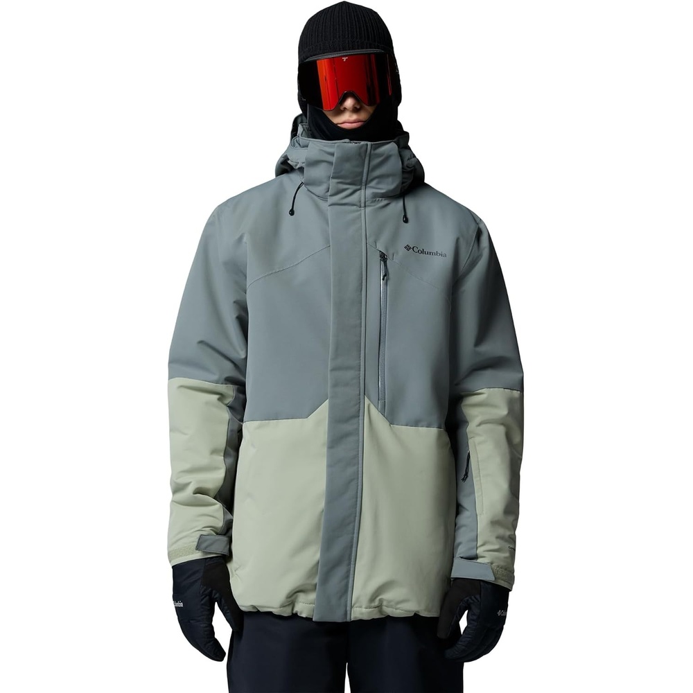image:imageColumbia Herren Last Tracks 3 Jacket Skijacke 1er PackSedona Sage  Safari