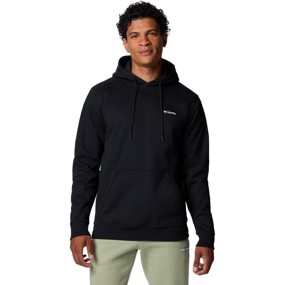 image:imageColumbia Herren Meridian Creek Hoodie Kapuzenpullover 1er PackSchwarz