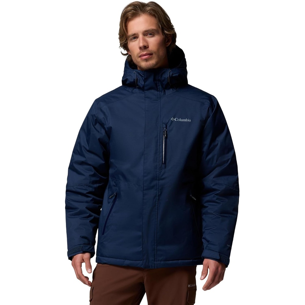 image:imageColumbia Herren Oak Harbor Ii Insulated Jacket Winterjacke 1er PackCollegiate Navy