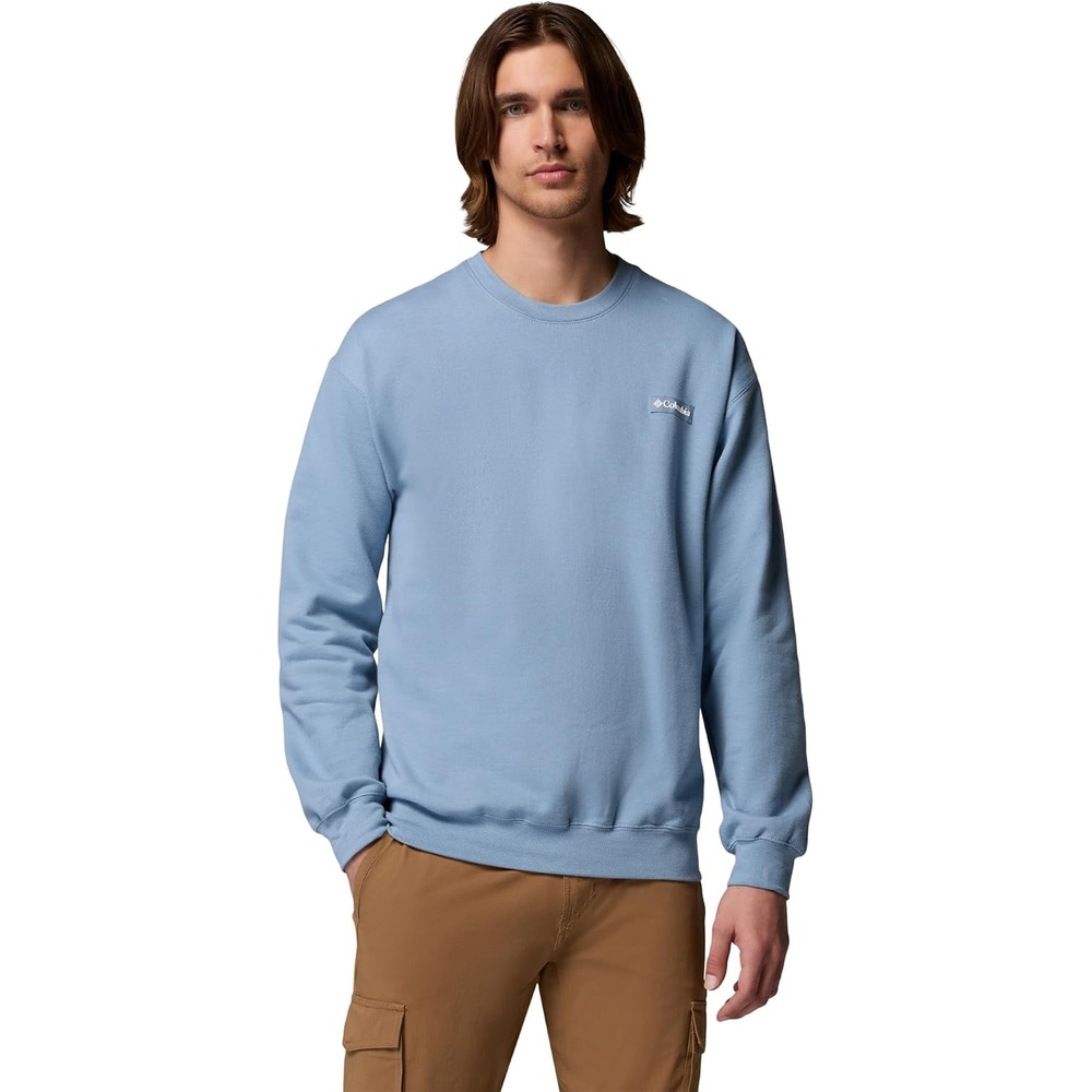 image:imageColumbia Herren Oakwind Crew Crew Sweatshirt 1er PackRegentag