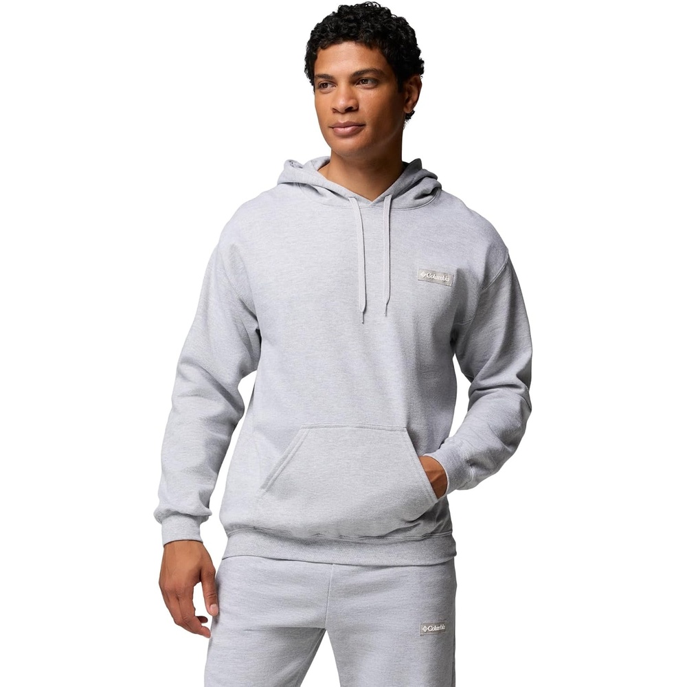image:imageColumbia Herren Oakwind Hoodie KapuzenpulloverCity Grey Heather