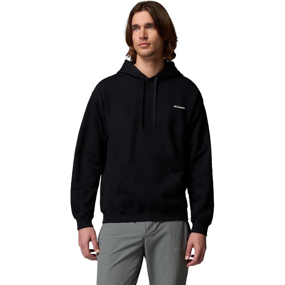 image:imageColumbia Herren Oakwind Hoodie KapuzenpulloverSchwarz