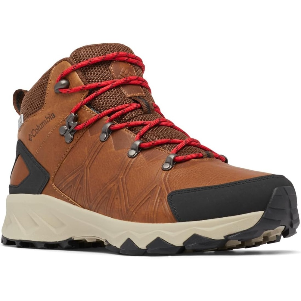image:imageColumbia Herren Peakfreak Ii Mid Outdry Wp LeatherWanderstiefelElk Black