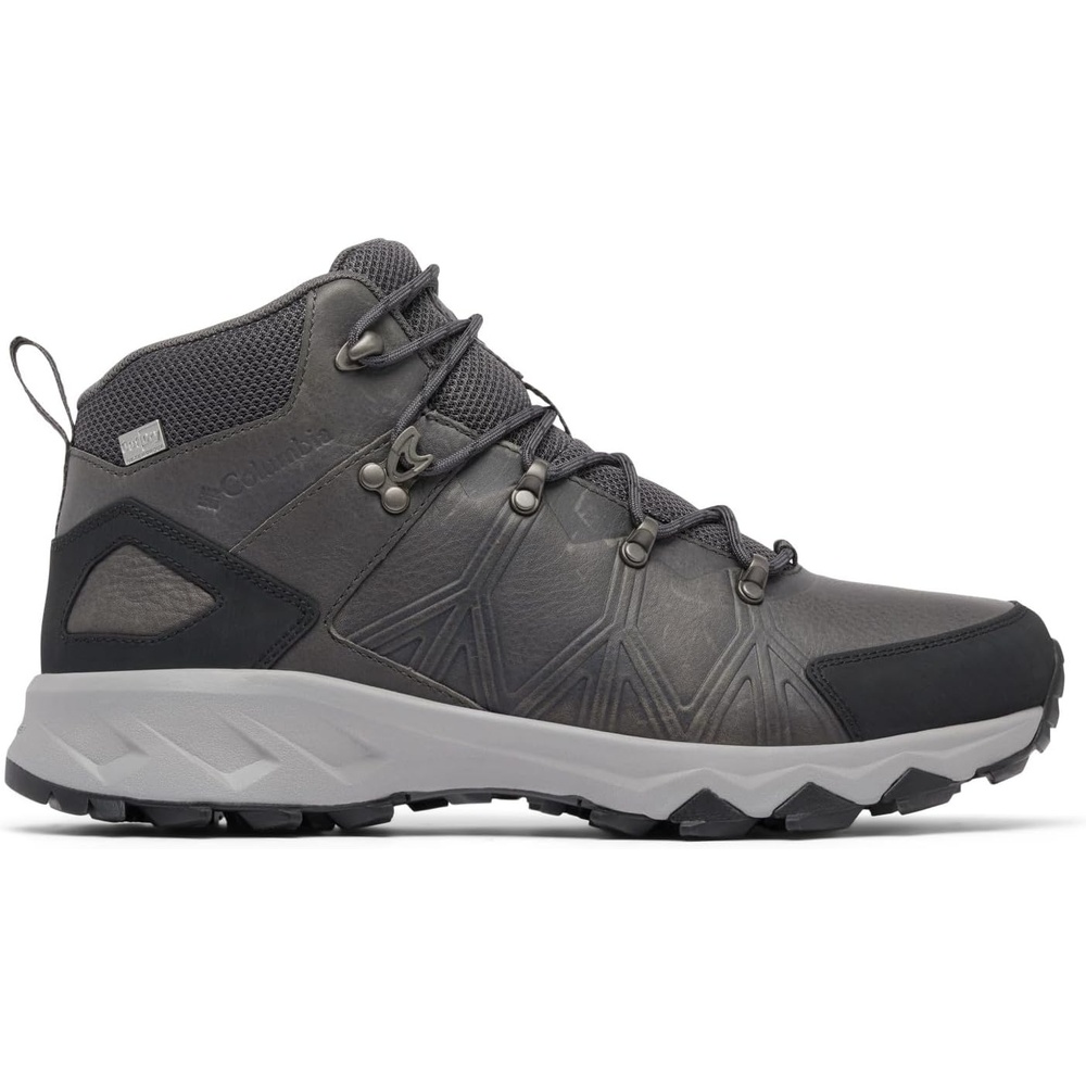image:imageColumbia Herren Peakfreak Ii Mid Outdry Wp LeatherWanderstiefelTi Grey Steel Dark Grey 2024