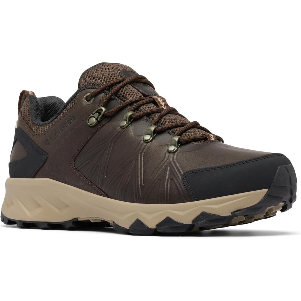 image:imageColumbia Herren Peakfreak Ii Outdry LeatherNiedrige Trekking und WanderschuheCordovan Black 2023