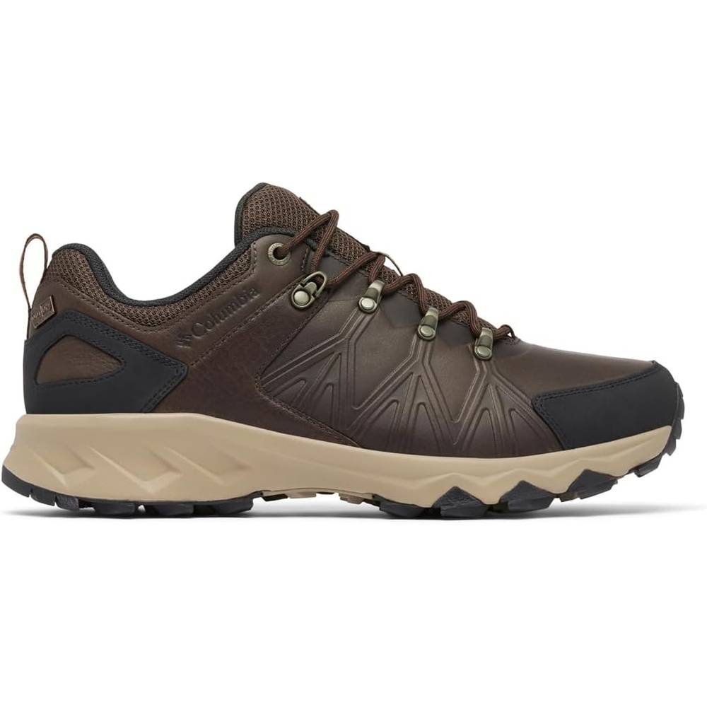 image:imageColumbia Herren Peakfreak Ii Outdry LeatherNiedrige Trekking und WanderschuheCordovan Black 2024