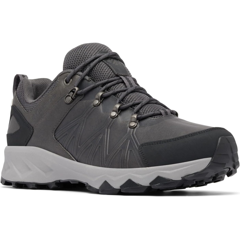 image:imageColumbia Herren Peakfreak Ii Outdry LeatherNiedrige Trekking und WanderschuheTi Grey Steel Dark Grey 2023