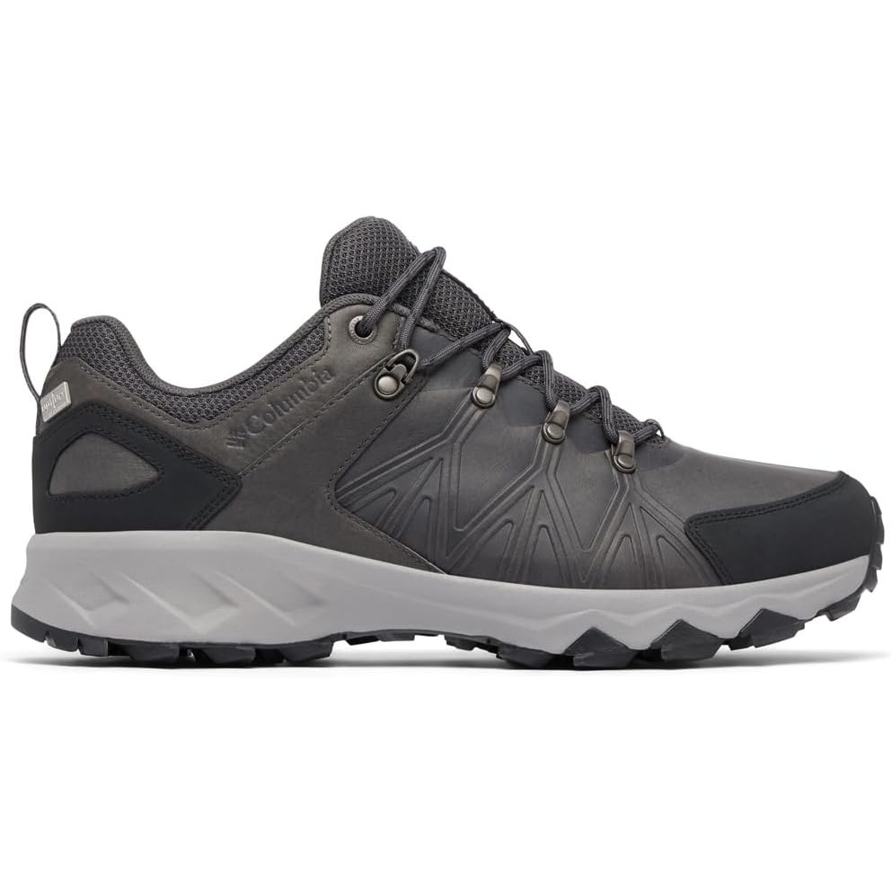 image:imageColumbia Herren Peakfreak Ii Outdry LeatherNiedrige Trekking und WanderschuheTi Grey Steel Dark Grey 2024