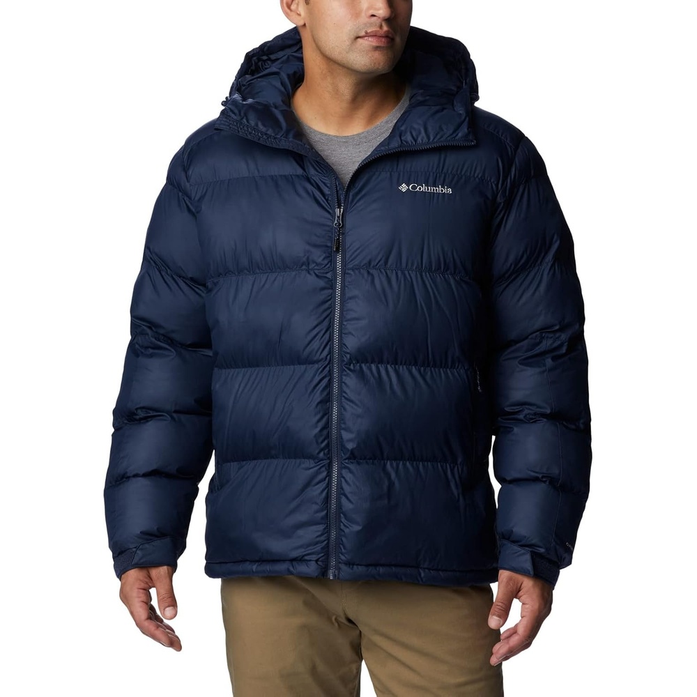 image:imageColumbia Herren Pike Lake Ii Hooded Jacket JACKEAzul marino Collegiate