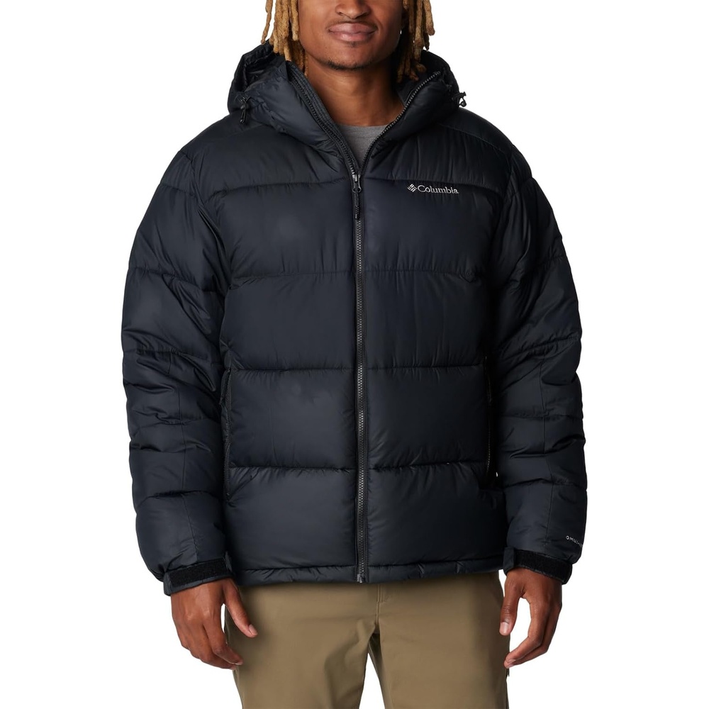 image:imageColumbia Herren Pike Lake Ii Hooded Jacket JACKESchwarz