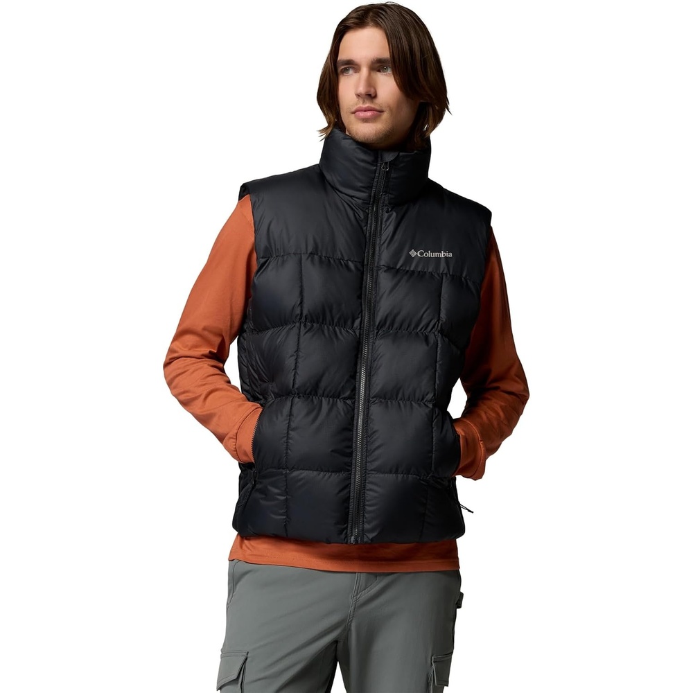 image:imageColumbia Herren Puffect Iv Vest Pufferweste Bodywarmer 1er PackSchwarz