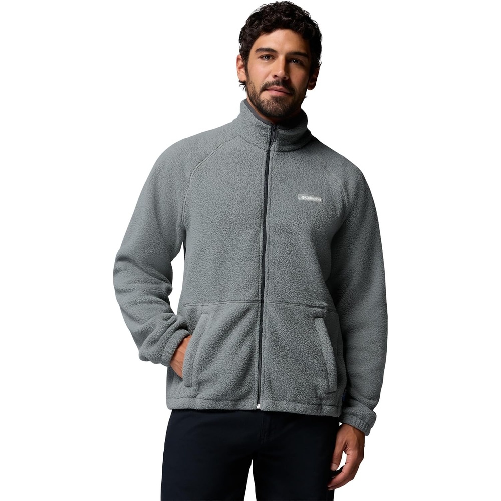 image:imageColumbia Herren Timber Crest Mtr Fleece Full Zip Full Zip Fleece JacketSedona Sage