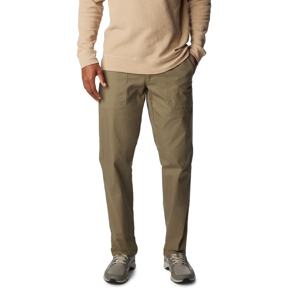 image:imageColumbia Herren Wanderhose Flex ROC Utility PantStone Green