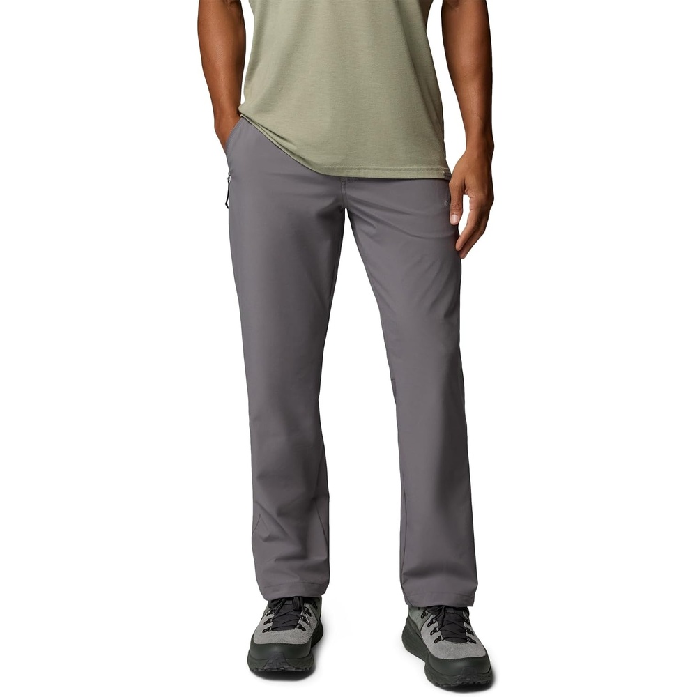 image:imageColumbia Herren Wanderhose Nomad Trails PantCity Grey