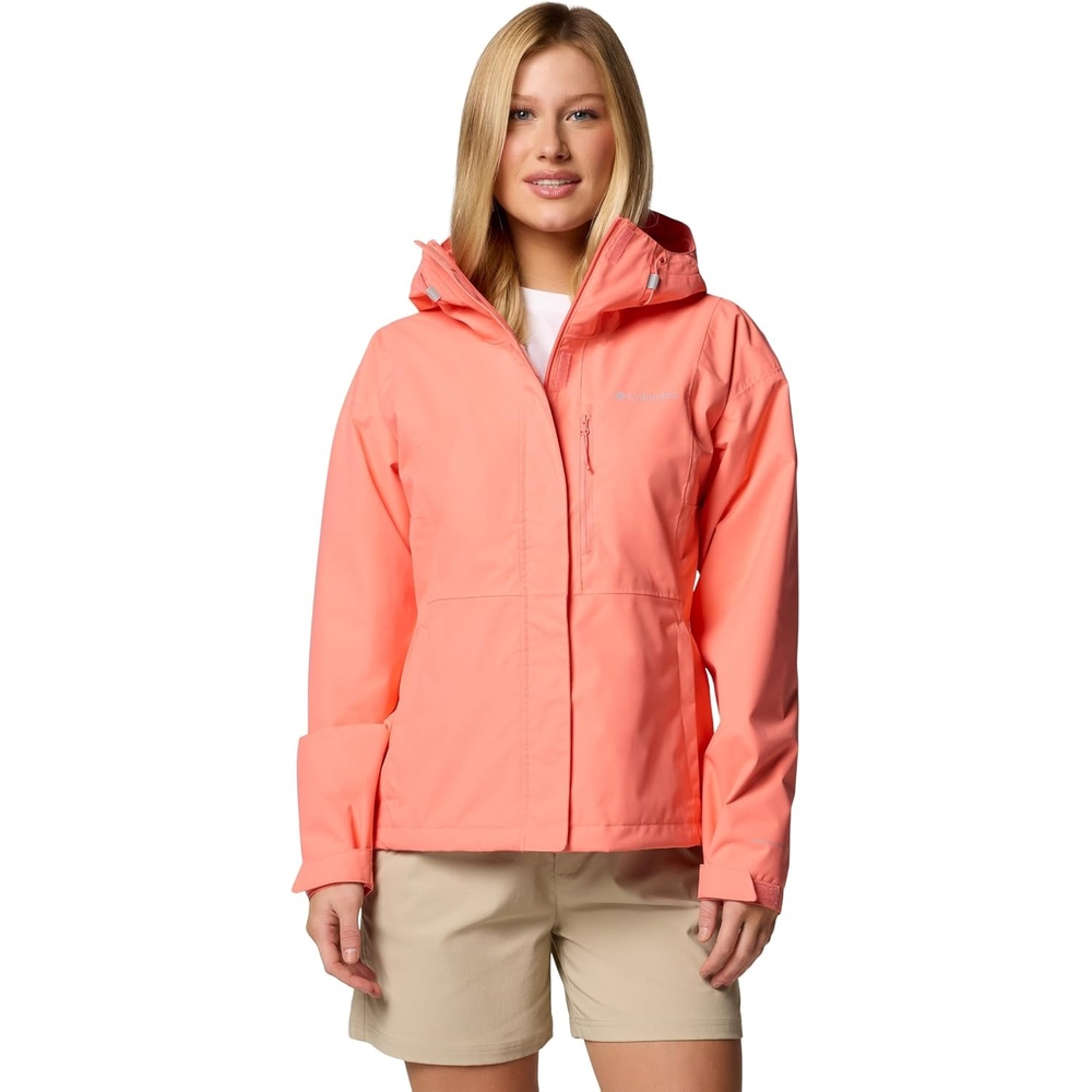 image:imageColumbia Hikebound II Jacket Wasserdichte Regenjacke fr DamenAlpenglow