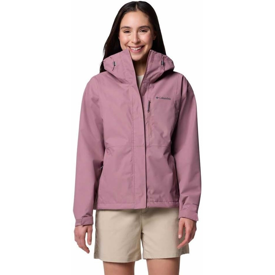image:imageColumbia Hikebound II Jacket Wasserdichte Regenjacke fr DamenFig