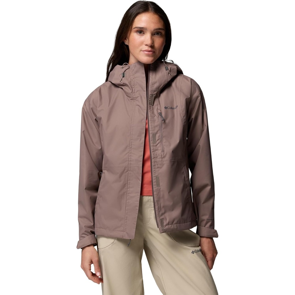 image:imageColumbia Hikebound II Jacket Wasserdichte Regenjacke fr DamenIron