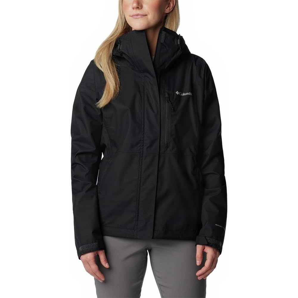 image:imageColumbia Hikebound II Jacket Wasserdichte Regenjacke fr DamenSchwarz