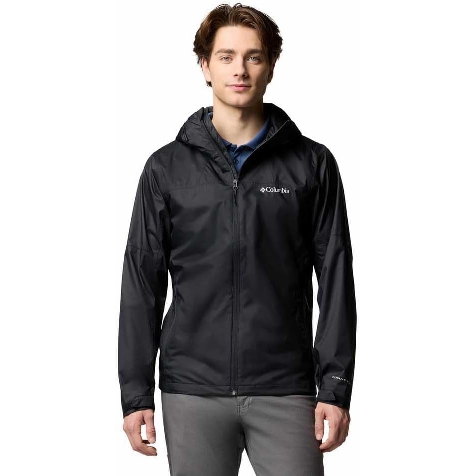 image:imageColumbia INNER LIMITS III JACKETBlack 013