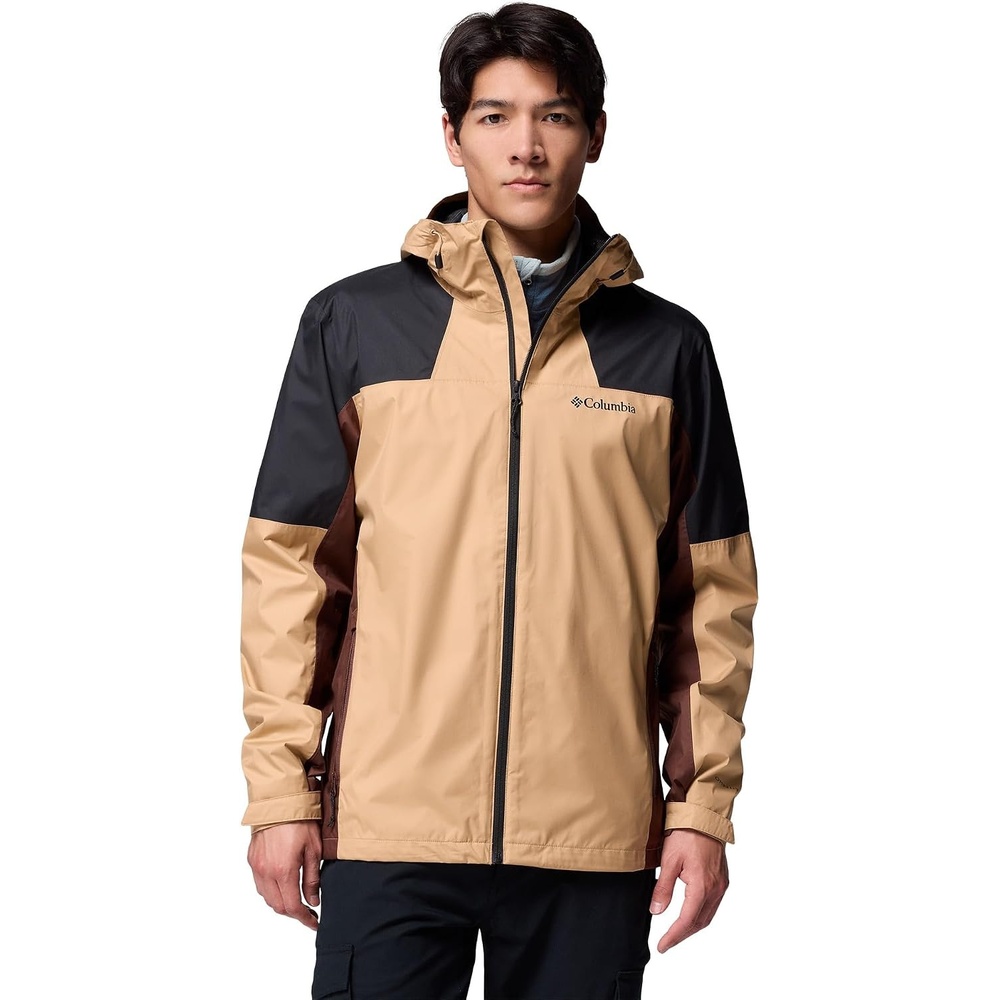image:imageColumbia INNER LIMITS III JACKETCanoeBlackTobacco