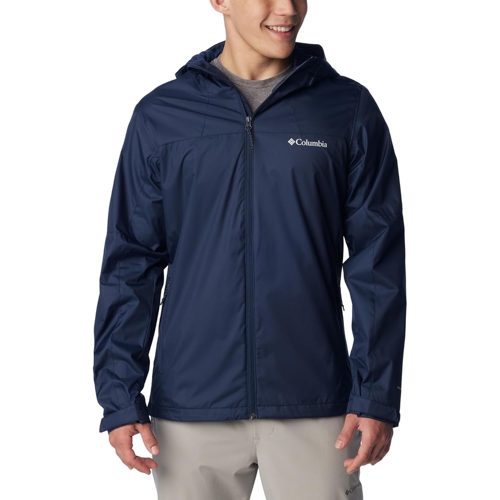 image:imageColumbia INNER LIMITS III JACKETCollegiate Navy