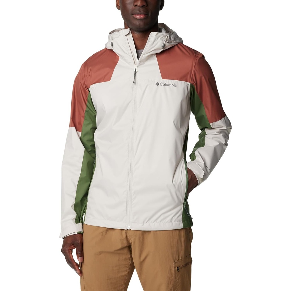 image:imageColumbia INNER LIMITS III JACKETDark StoneAuburnCanteen