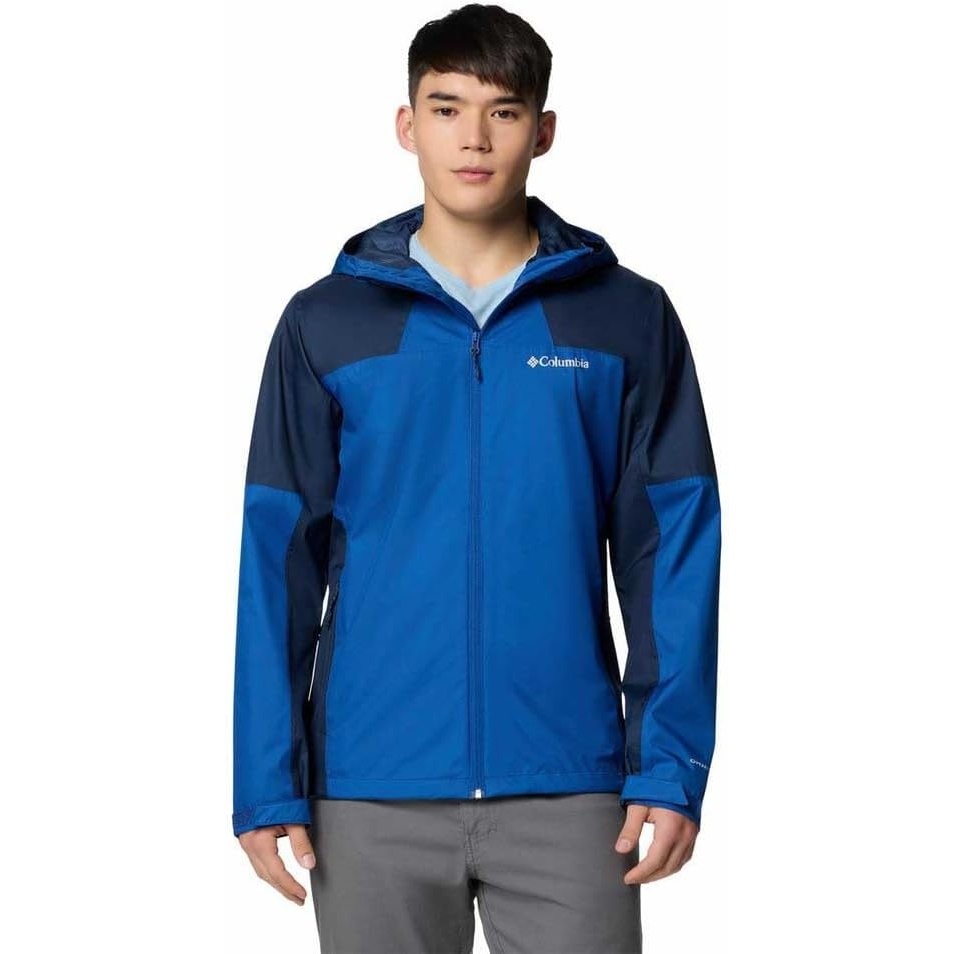 image:imageColumbia INNER LIMITS III JACKETMountain BlueCollegiate Navy