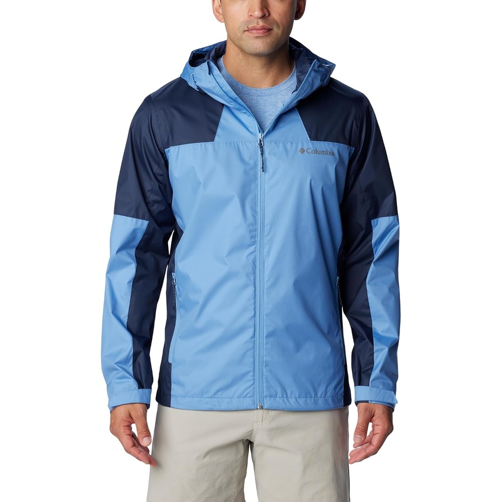 image:imageColumbia INNER LIMITS III JACKETSkylerCollegiate Navy
