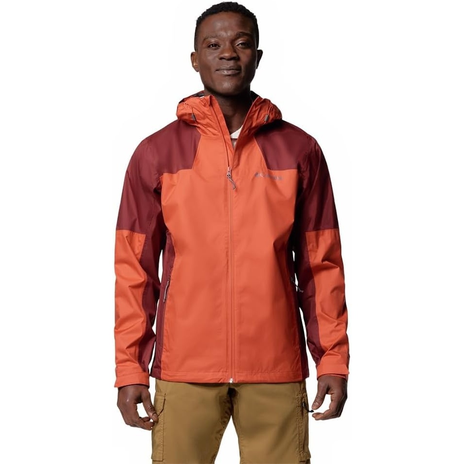 image:imageColumbia INNER LIMITS III JACKETTuscanSpice