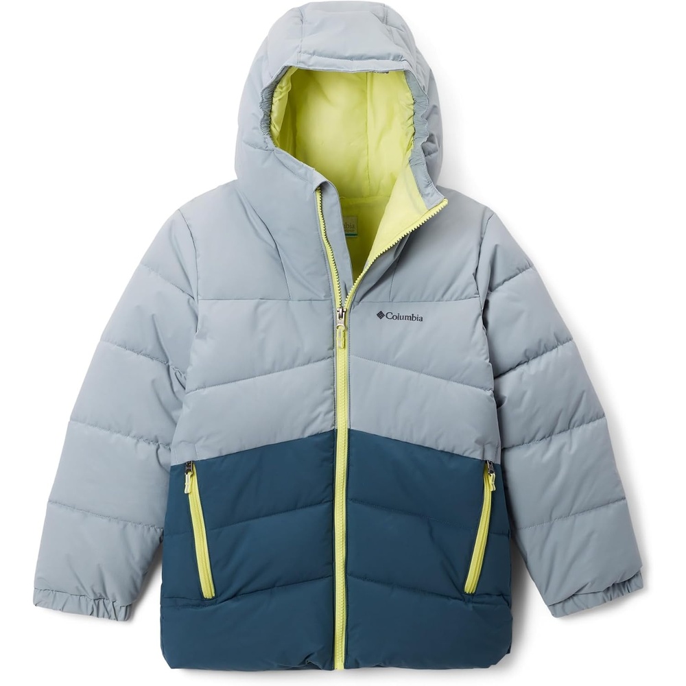 image:imageColumbia Jungen Arctic Blast II Jacket Jacke 1er PackCrushed Blue  Everblue
