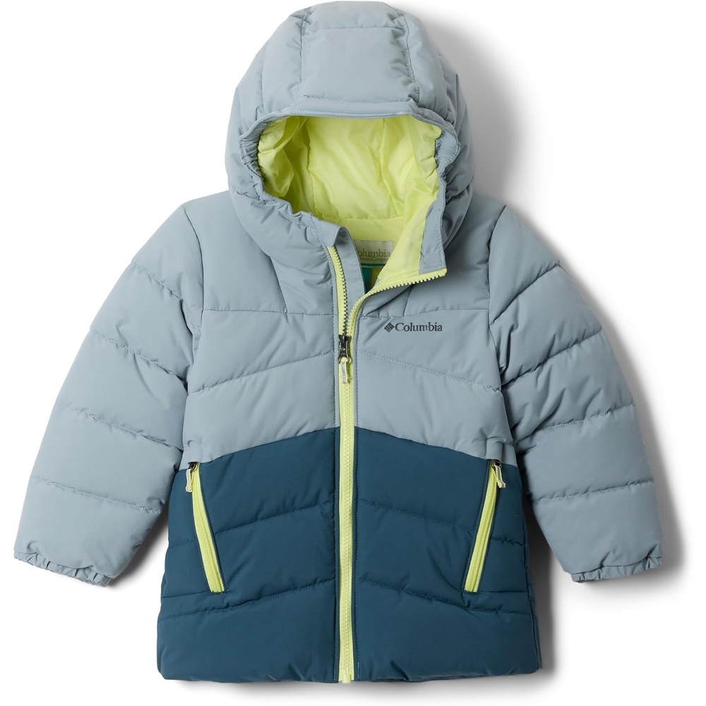 image:imageColumbia Jungen Arctic Blast II Jacket Jacke 1er PackCrushed BlueEverblue