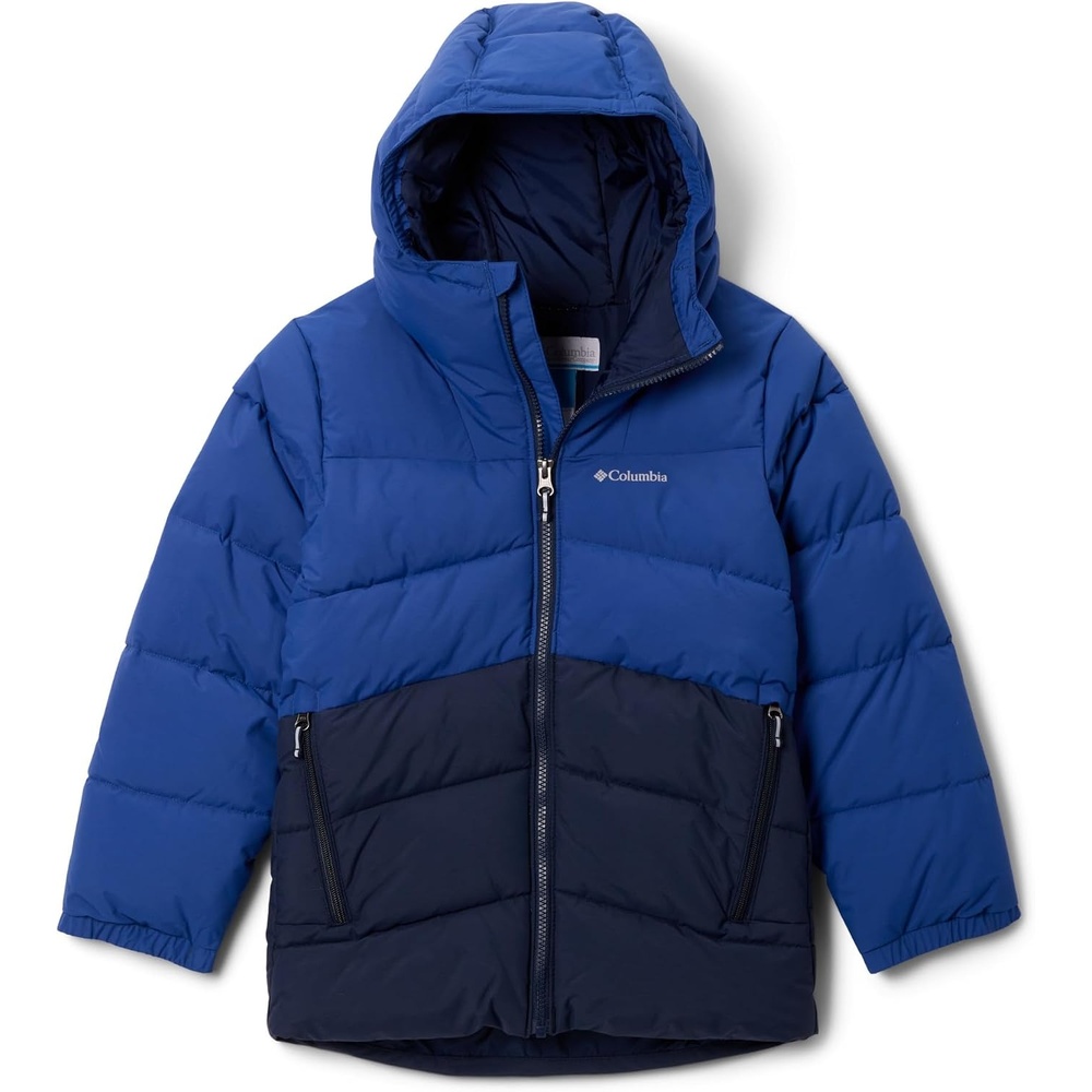 image:imageColumbia Jungen Arctic Blast II Jacket Jacke 1er PackMountain Blue Collegiate Navy