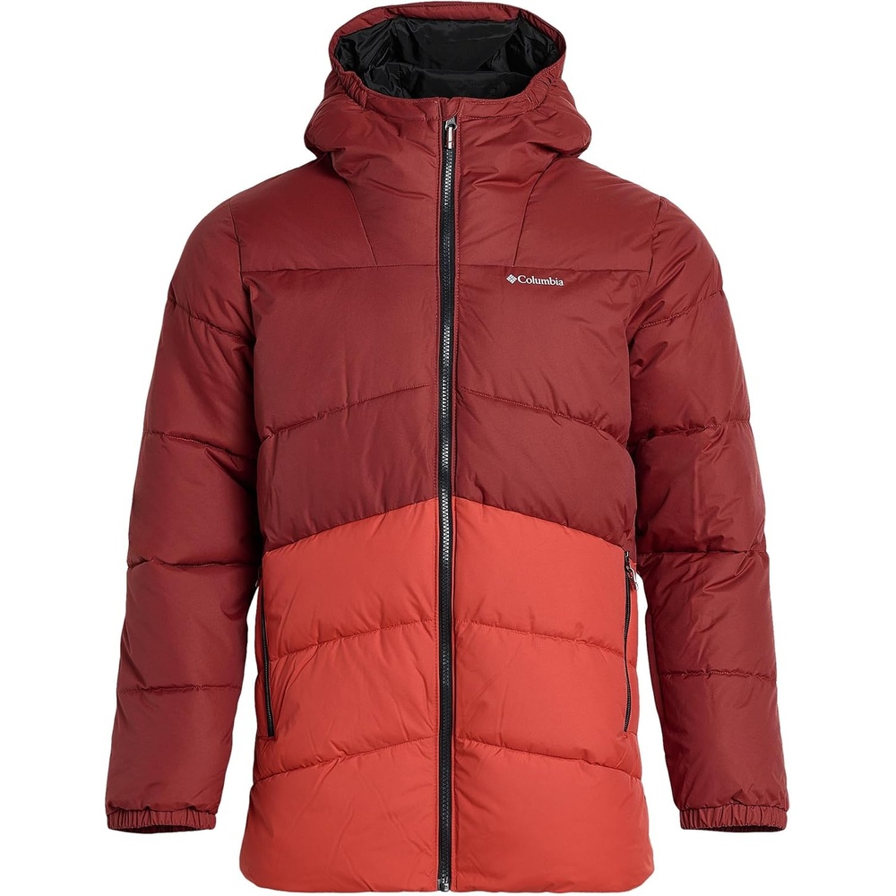 image:imageColumbia Jungen Arctic Blast II Jacket Jacke 1er PackRot