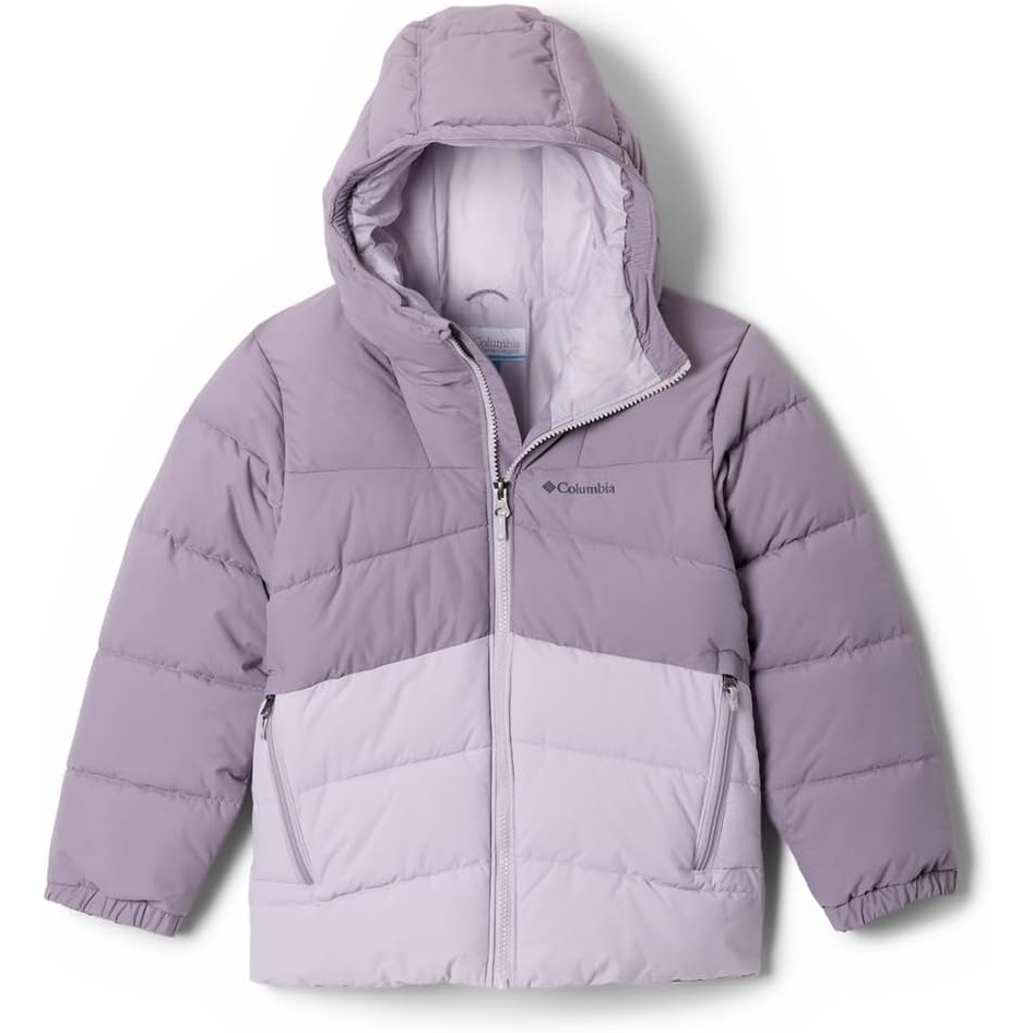 image:imageColumbia Jungen Arctic Blast II Jacket Jacke 1er PackSchieferviolett Lavendelperle