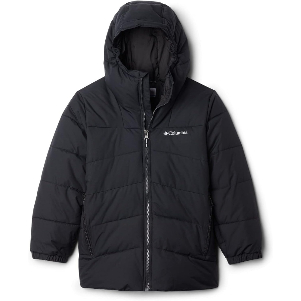 image:imageColumbia Jungen Arctic Blast II Jacket Jacke 1er PackSchwarz