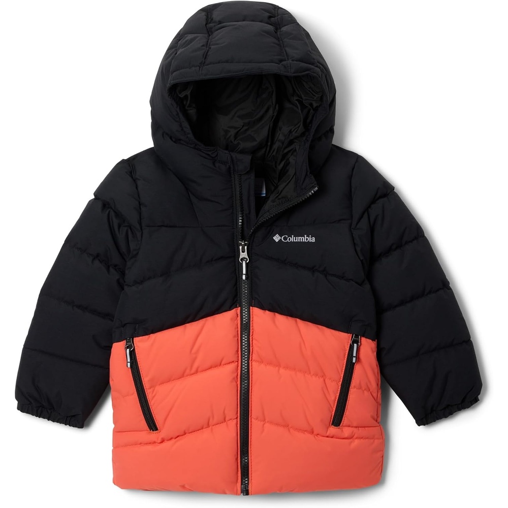image:imageColumbia Jungen Arctic Blast II Jacket Jacke 1er PackSchwarzZing