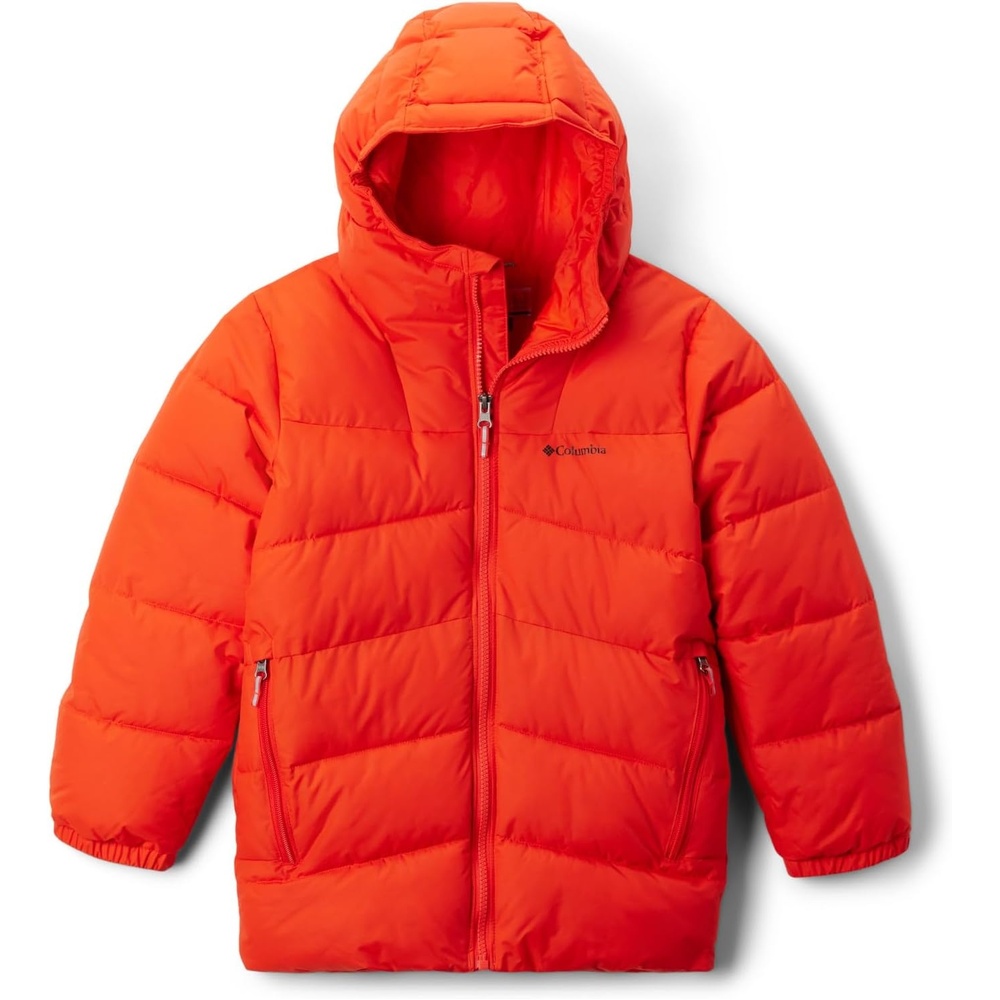 image:imageColumbia Jungen Arctic Blast II Jacket Jacke 1er PackWrzig