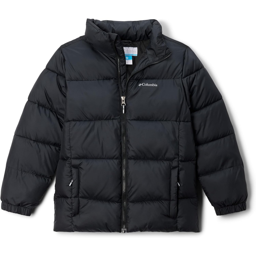 image:imageColumbia Jungen Puffect 2 Jacket Pufferjacke 1er PackBlack 010