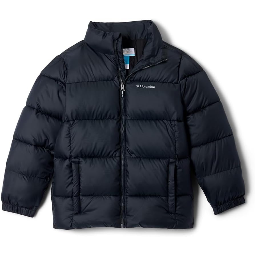 image:imageColumbia Jungen Puffect 2 Jacket Pufferjacke 1er PackSchwarz